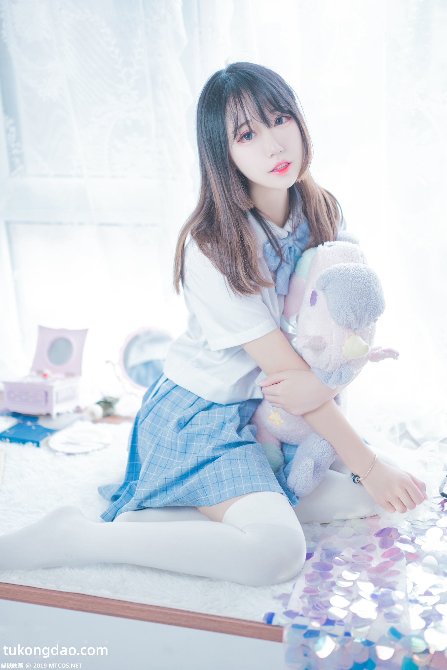 喵糖映画 VOL.019 写真集 写真系列-第23张